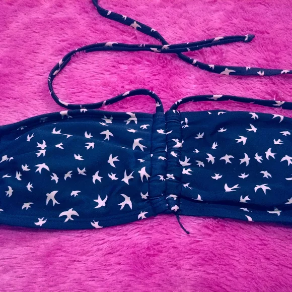 Bird pattern bikini - Picture 4 of 5